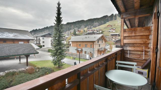 Appartement Marcelly - Les Gets