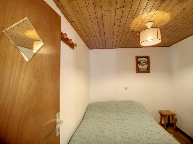 LE FLOCON - 3 pièces 6 pers 35m² , 2 chambres, direct sur la piste - Saint Martin de Belleville