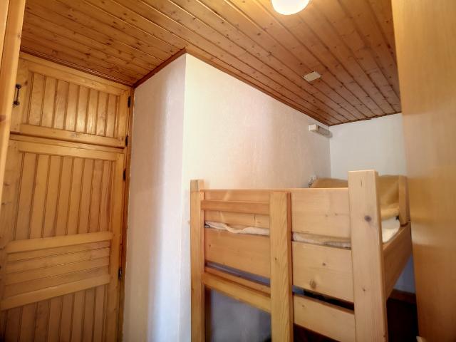 LE FLOCON - 3 pièces 6 pers 35m² , 2 chambres, direct sur la piste - Saint Martin de Belleville
