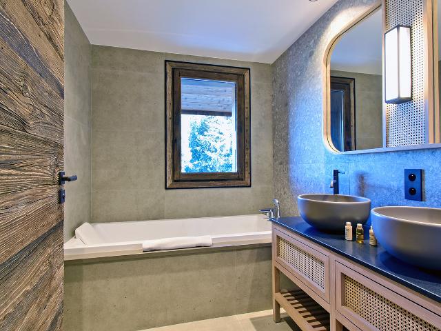 LES ALLUES - 12 pers, 213 m2, 10/7 - Méribel Les Allues 1200