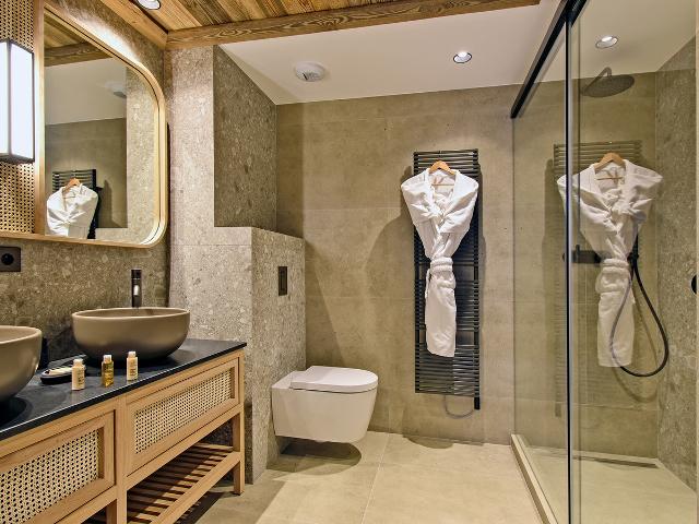 LES ALLUES - 12 pers, 213 m2, 10/7 - Méribel Les Allues 1200