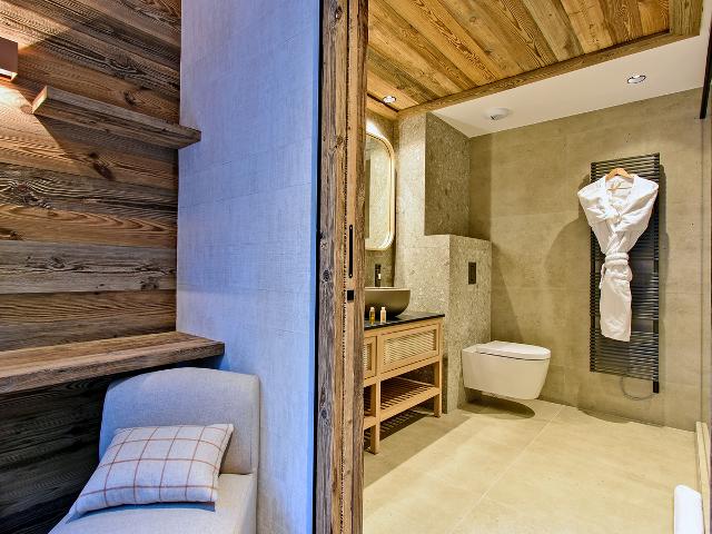 LES ALLUES - 12 pers, 213 m2, 10/7 - Méribel Les Allues 1200