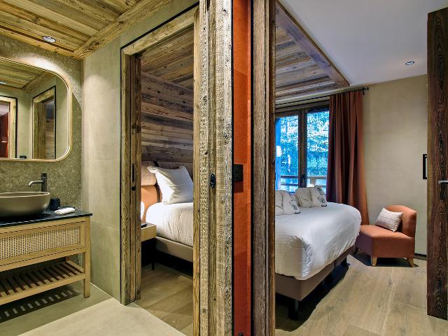 LES ALLUES - 12 pers, 213 m2, 10/7 - Méribel Les Allues 1200