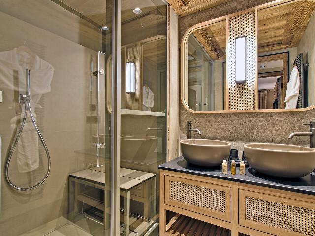 LES ALLUES - 12 pers, 213 m2, 10/7 - Méribel Les Allues 1200