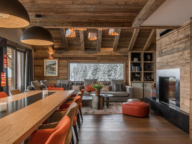 LES ALLUES - 12 pers, 213 m2, 10/7 - Méribel Les Allues 1200