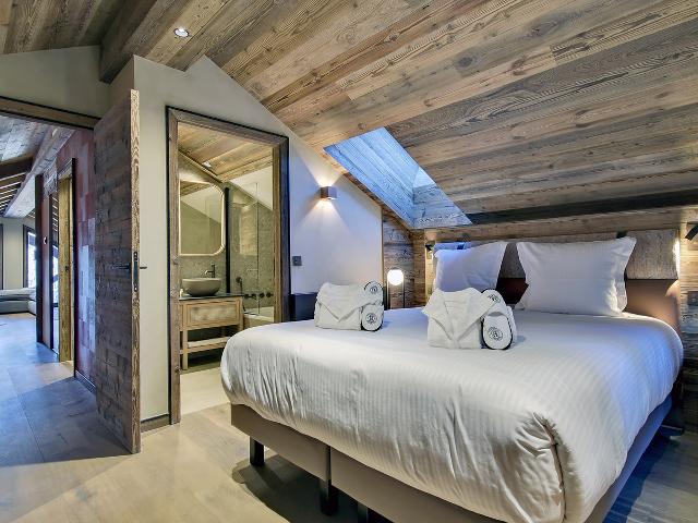 LES ALLUES - 12 pers, 213 m2, 10/7 - Méribel Les Allues 1200