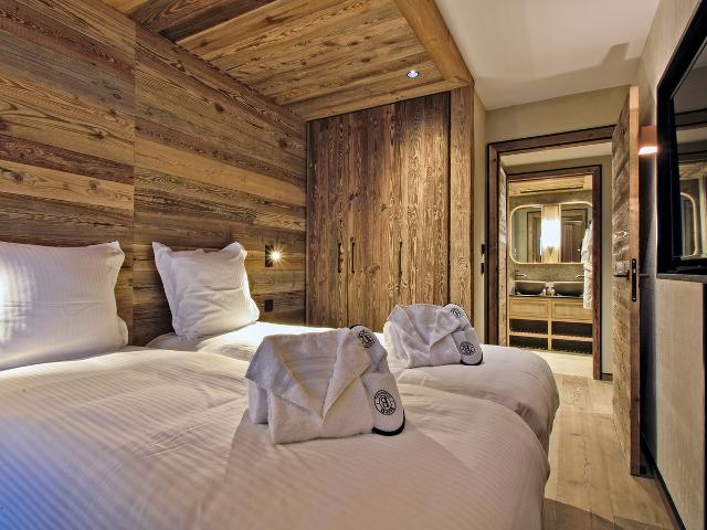 LES ALLUES - 12 pers, 213 m2, 10/7 - Méribel Les Allues 1200