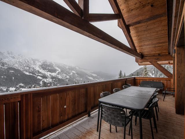 LES ALLUES - 12 pers, 213 m2, 10/7 - Méribel Les Allues 1200