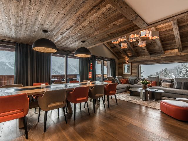 LES ALLUES - 12 pers, 213 m2, 10/7 - Méribel Les Allues 1200