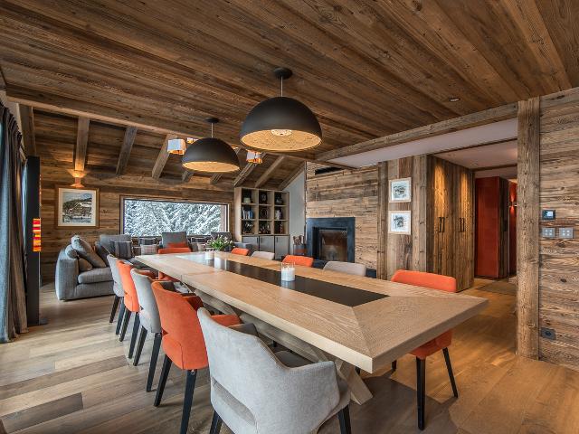 LES ALLUES - 12 pers, 213 m2, 10/7 - Méribel Les Allues 1200