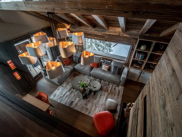 LES ALLUES - 12 pers, 213 m2, 10/7 - Méribel Les Allues 1200