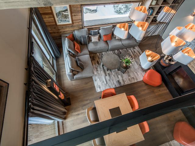 LES ALLUES - 12 pers, 213 m2, 10/7 - Méribel Les Allues 1200