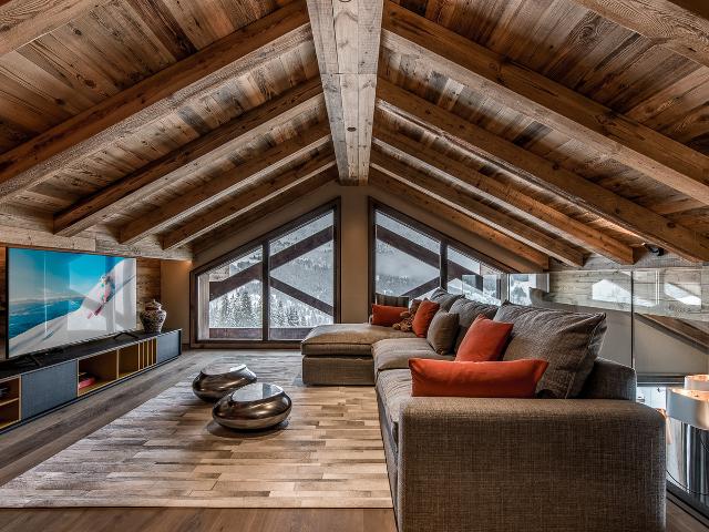 LES ALLUES - 12 pers, 213 m2, 10/7 - Méribel Les Allues 1200