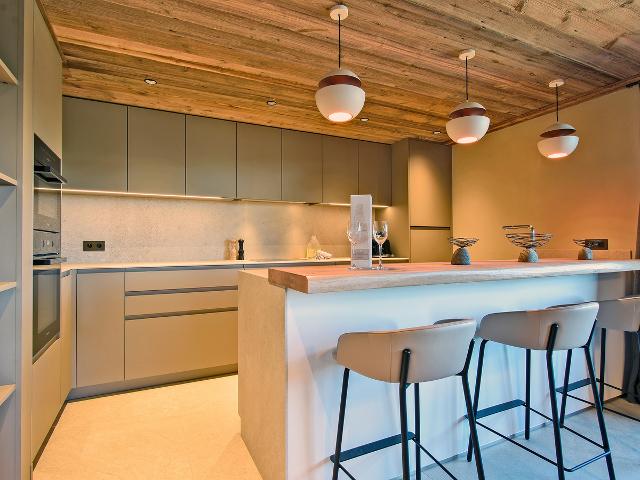 LES ALLUES - 12 pers, 213 m2, 10/7 - Méribel Les Allues 1200