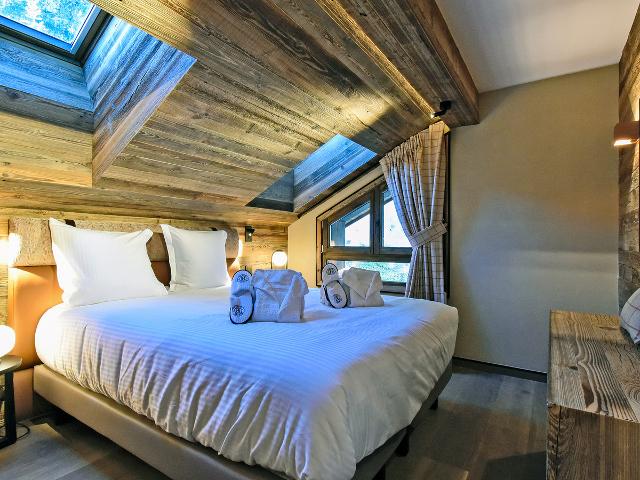 LES ALLUES - 12 pers, 213 m2, 10/7 - Méribel Les Allues 1200