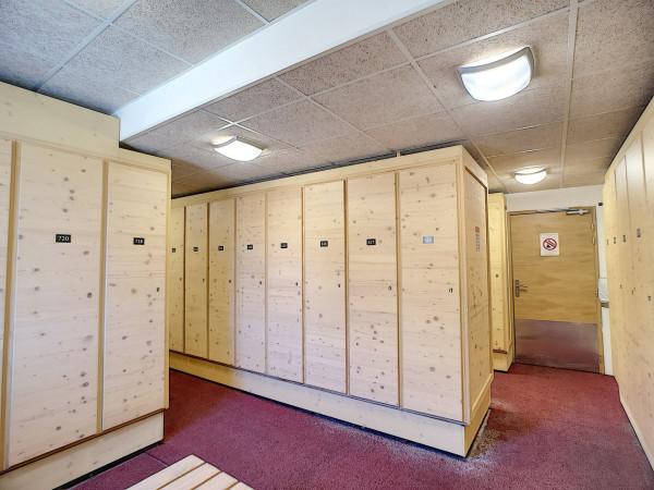 BOEDETTE A 505 - Beau studio cabine 4 pers 21m² ski aux pieds - Les Menuires Reberty 1850