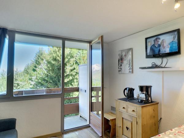 BOEDETTE A 505 - Beau studio cabine 4 pers 21m² ski aux pieds - Les Menuires Reberty 1850