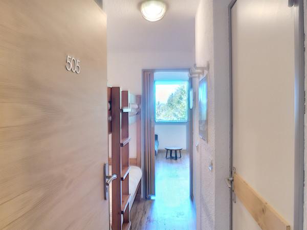 BOEDETTE A 505 - Beau studio cabine 4 pers 21m² ski aux pieds - Les Menuires Reberty 1850
