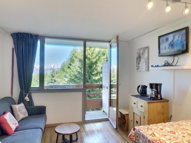 BOEDETTE A 505 - Beau studio cabine 4 pers 21m² ski aux pieds - Les Menuires Reberty 1850