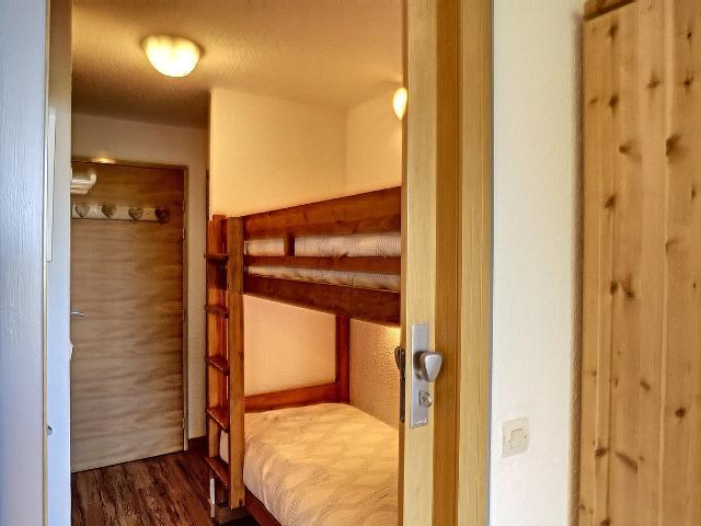 BOEDETTE A 505 - Beau studio cabine 4 pers 21m² ski aux pieds - Les Menuires Reberty 1850