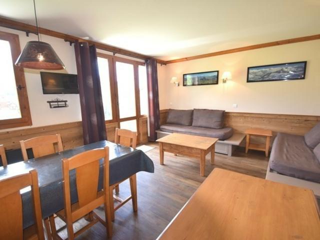 3 Pièces 6 pers - LE MONT SOLEIL A - PLAGNE SOLEIL - Plagne Soleil