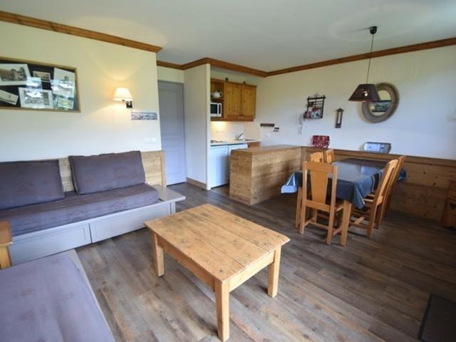 3 Pièces 6 pers - LE MONT SOLEIL A - PLAGNE SOLEIL - Plagne Soleil