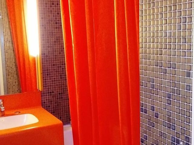 Pistes et commerces aux pieds de l'appartement. - Saint Martin de Belleville