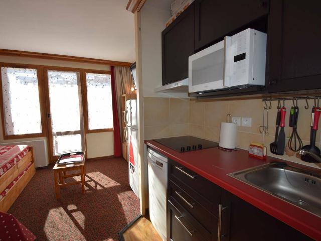 2 pièces 5 Pers - LE MONT-SOLEIL B - PLAGNE SOLEIL - Plagne Soleil