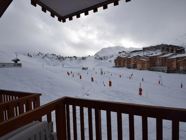 2 pièces 5 Pers - LE MONT-SOLEIL B - PLAGNE SOLEIL - Plagne Soleil