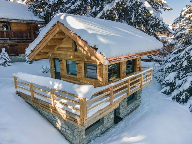 Appartements MAZOT DE BELLECOTE - Courchevel 1850