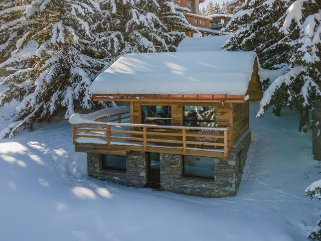 Appartements MAZOT DE BELLECOTE - Courchevel 1850