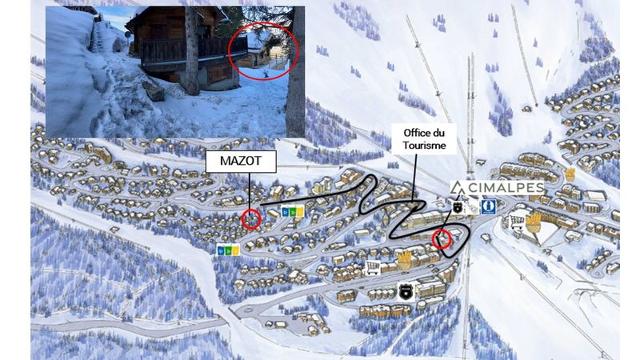 Appartements MAZOT DE BELLECOTE - Courchevel 1850