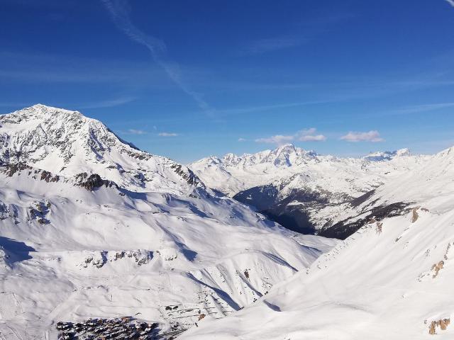 Appartement Les Arolles - Tignes 2100 Le Lac