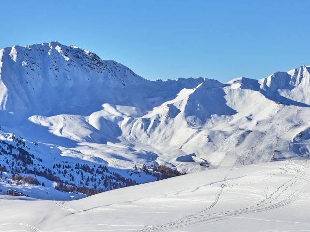 Appartement Les Arolles - Tignes 2100 Le Lac