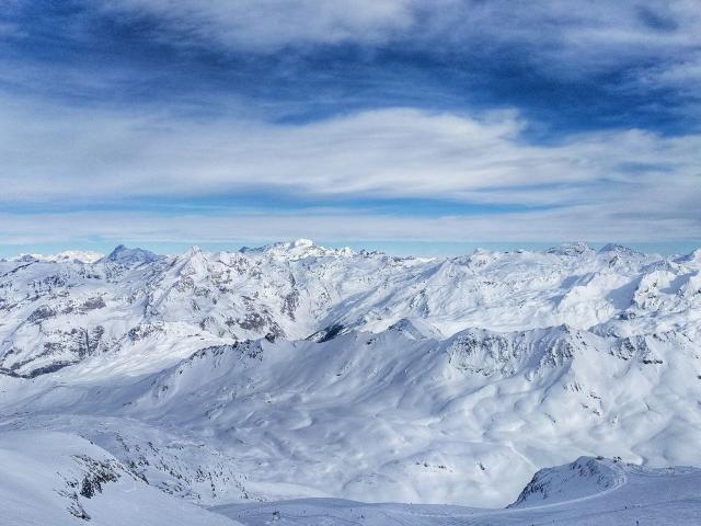 Appartement Les Arolles - Tignes 2100 Le Lac