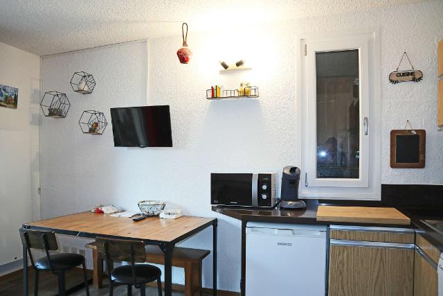 Appartement Le Pouzenc 384 - Les Orres