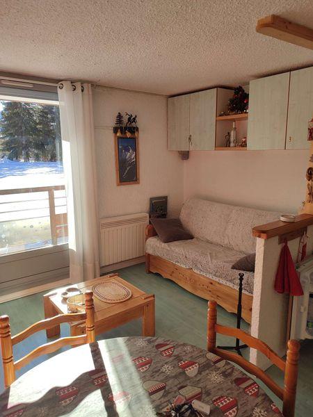 Appartement Cote Brune 5 670 - Les Deux Alpes Centre