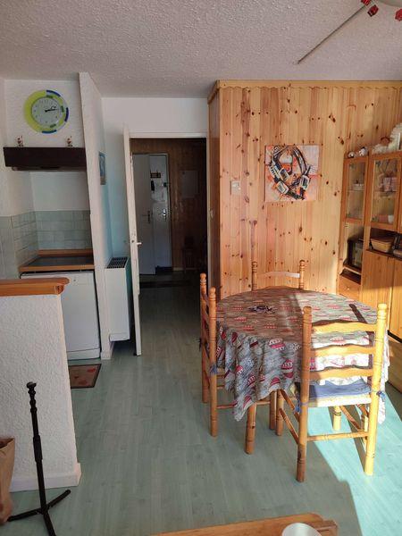 Appartement Cote Brune 5 670 - Les Deux Alpes Centre