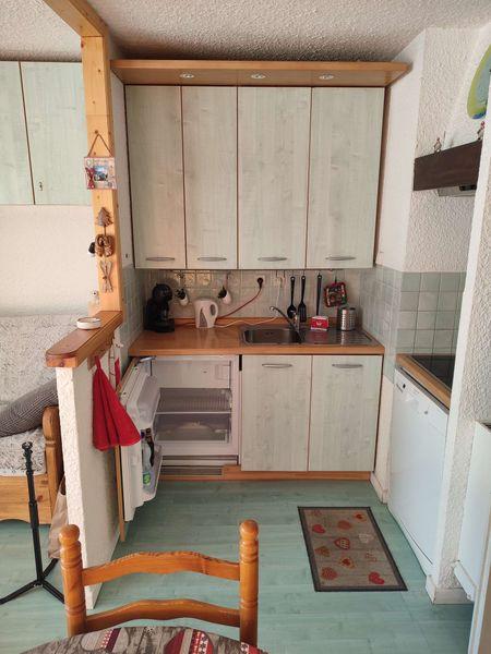 Appartement Cote Brune 5 670 - Les Deux Alpes Centre