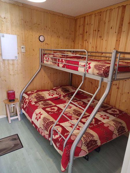 Appartement Cote Brune 5 670 - Les Deux Alpes Centre