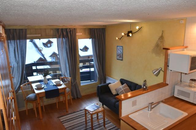 Appartement La Chamoisiere Cham A210 - Montgenèvre