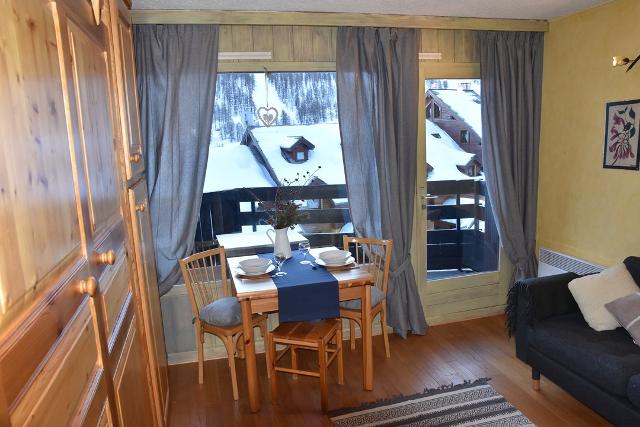 Appartement La Chamoisiere Cham A210 - Montgenèvre