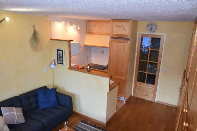 Appartement La Chamoisiere Cham A210 - Montgenèvre