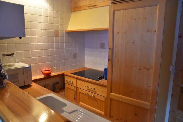 Appartement La Chamoisiere Cham A210 - Montgenèvre
