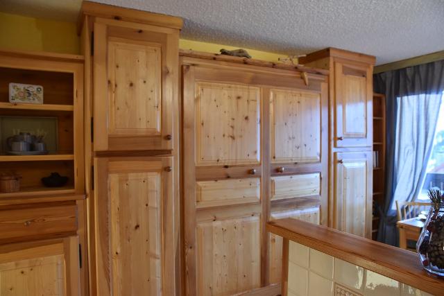 Appartement La Chamoisiere Cham A210 - Montgenèvre