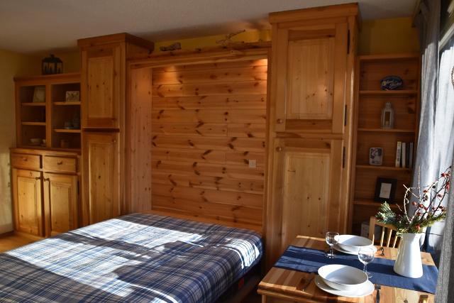 Appartement La Chamoisiere Cham A210 - Montgenèvre