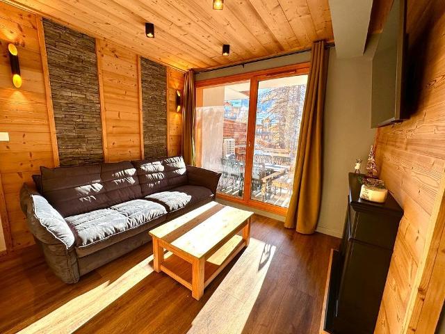 Appartement Le Balcon Des Airelles BDA203 - Les Orres