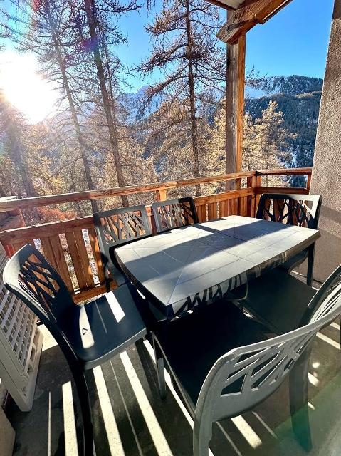 Appartement Le Balcon Des Airelles BDA203 - Les Orres