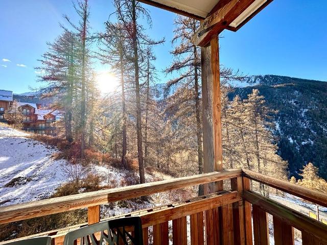 Appartement Le Balcon Des Airelles BDA203 - Les Orres