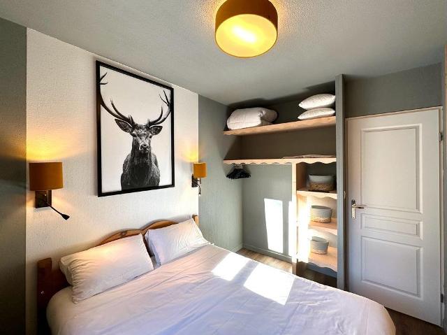 Appartement Le Balcon Des Airelles BDA203 - Les Orres